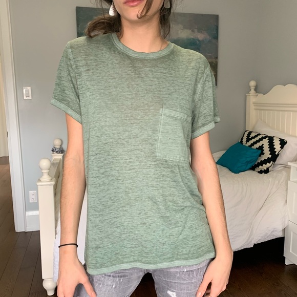 Soft cotton T-shirt - Picture 2 of 5